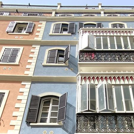 Modern City Centre Two Bedroom Windsor Apartment - Grand Central House Gibraltar Exteriör bild